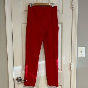 Athleta Women’s size 2 red stretch pants